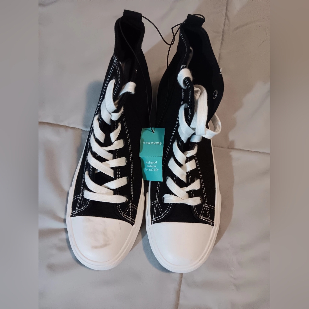 Maurices High Top Shoes